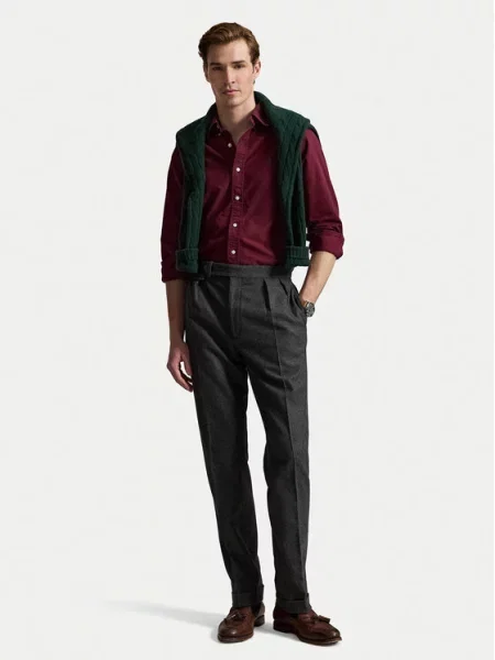 Polo Ralph Lauren Marškiniai Vyšninė