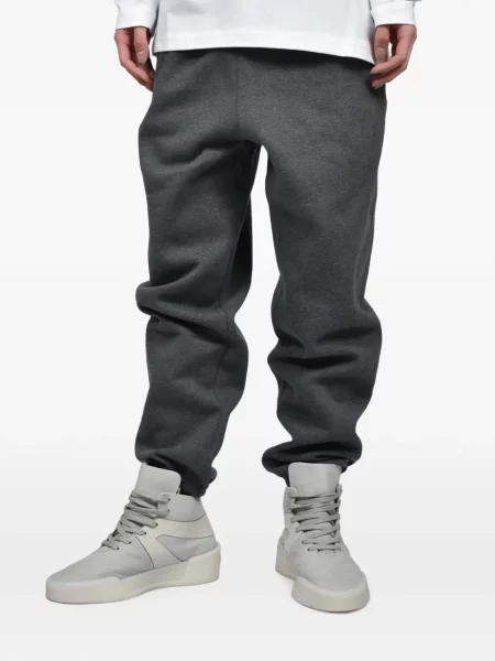 Τρέξιμο παντελόνι Fear Of God Essentials κλασικό γκρι