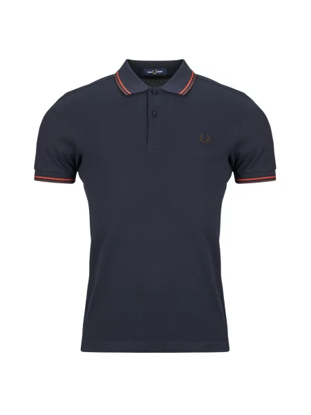 Polo majica Fred Perry s kratkimi rokavi