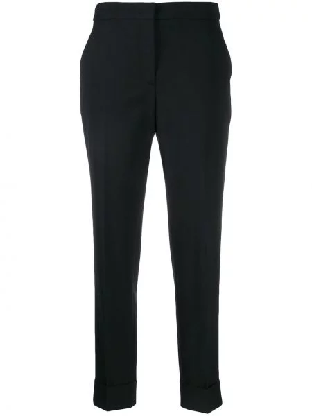 Decupat pantaloni Pt Torino negru