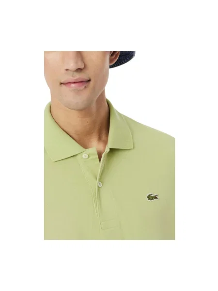 Koszulka polo Lacoste zielona