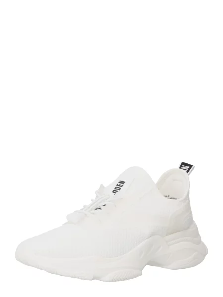 Steve Madden Sneakers Match-E alb