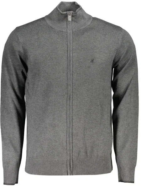 Cardigan U.s. Grand Polo gri