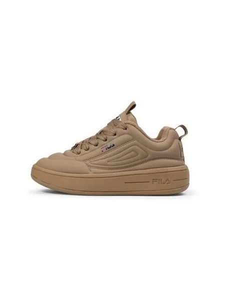 Pantofi Fila maro