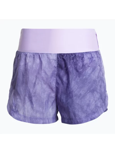 Běžecké šortky Nike Trail Repel 3" lila bloom/court purple/court purple fialové