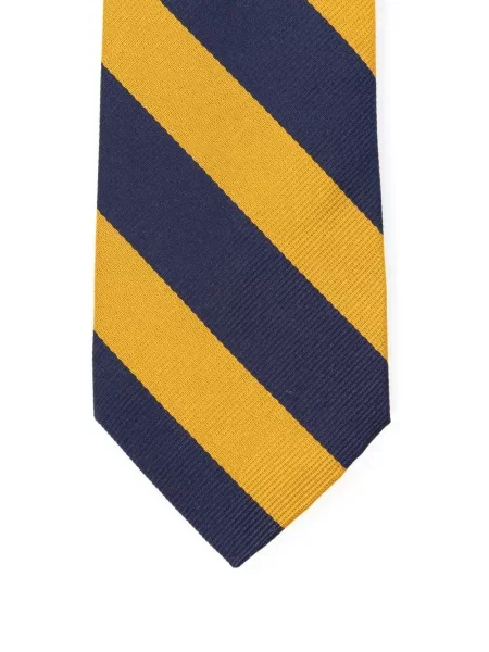 Krawat dziecięcy Polo Ralph Lauren niebieski