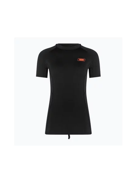 Футболка для плавання ION Thermo Top чорна