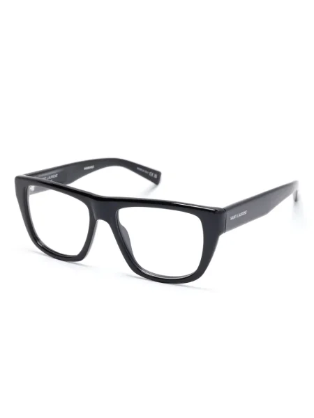Ochelari de soare Saint Laurent Eyewear negru