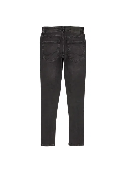 Blugi copii Jack & Jones negru
