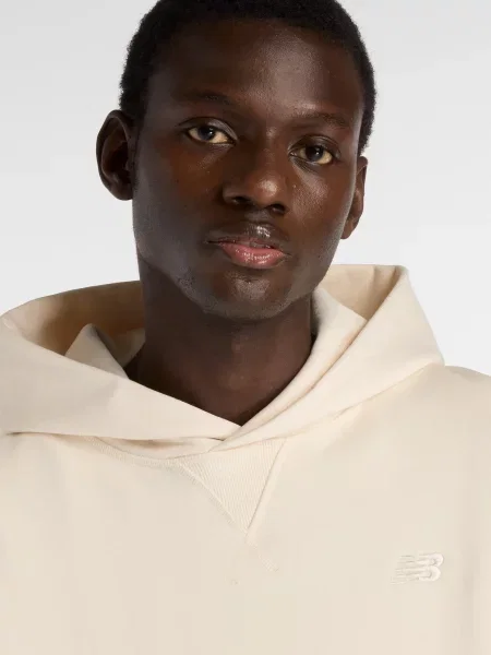 Спортивна кофта New Balance бежева