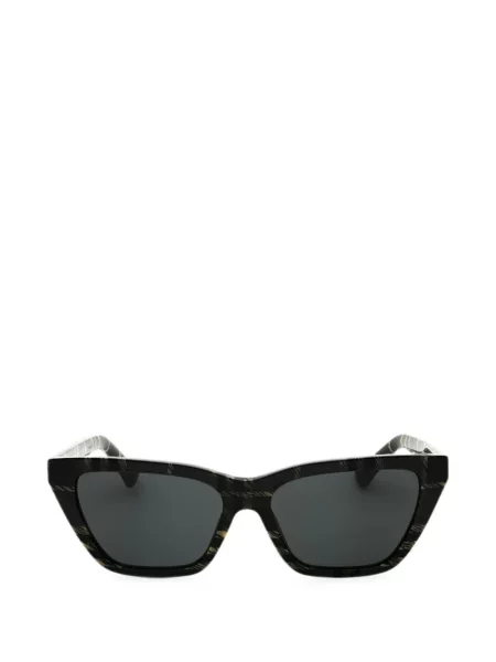 Ochelari de soare Burberry negru
