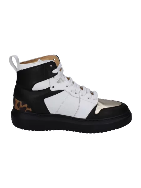 Sneakersy Russell & Bromley skórzane