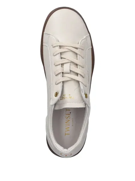 Bőr sneaker Twinset
