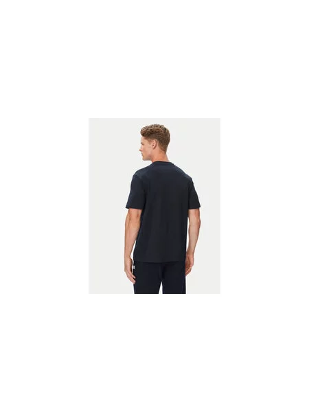 Guess Póló Sötétkék Regular Fit