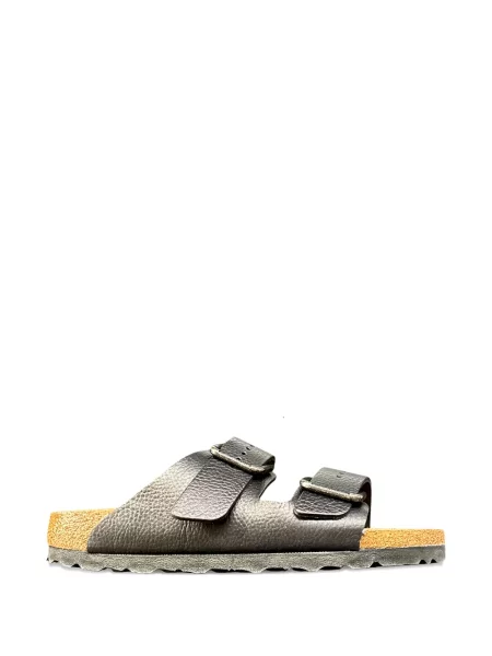 Sandale Birkenstock cu cataramă negru