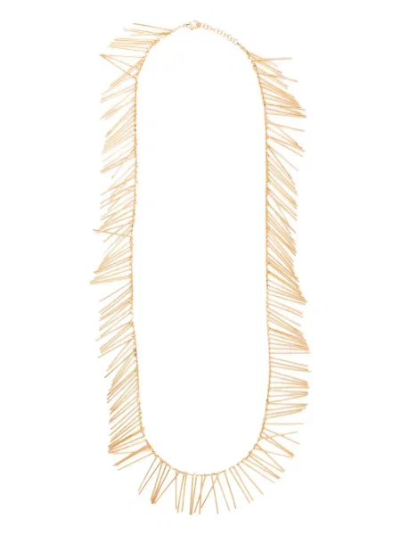 Colier Jil Sander auriu