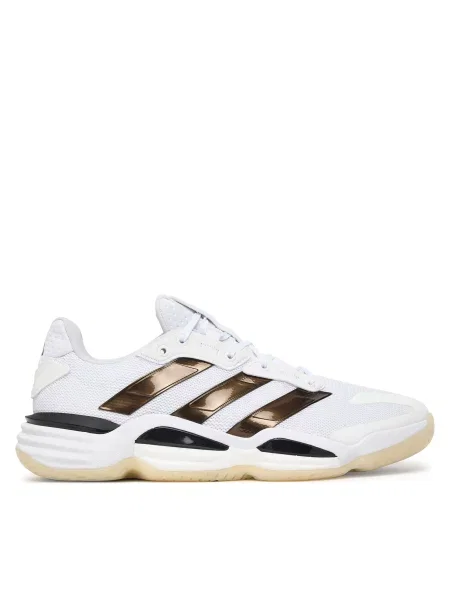 Čevlji za športe v zaprtih prostorih adidas Stabil 16 bela