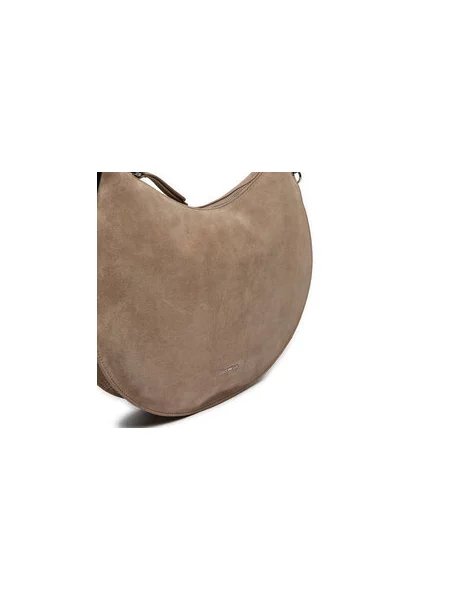 Torbica Coccinelle QKG Coccinellesunup Suede E1 QKG 13 01 01 bež