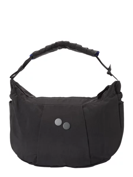Pinqponq Taška cez rameno KRUMM' čierna