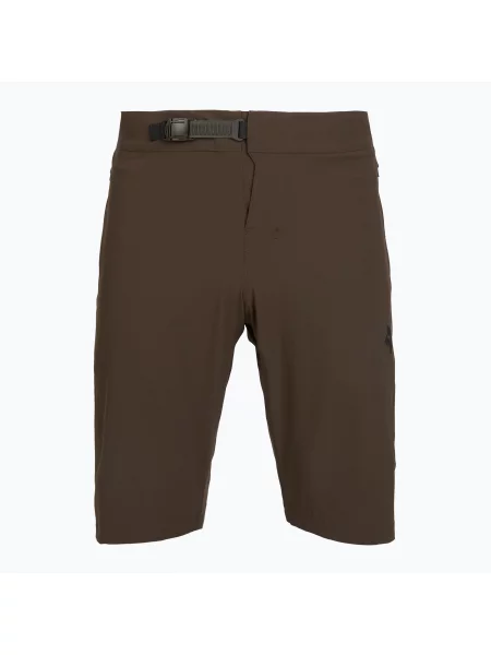 Spodenki rowerowe Fox Racing Ranger Liner cocoa brązowe