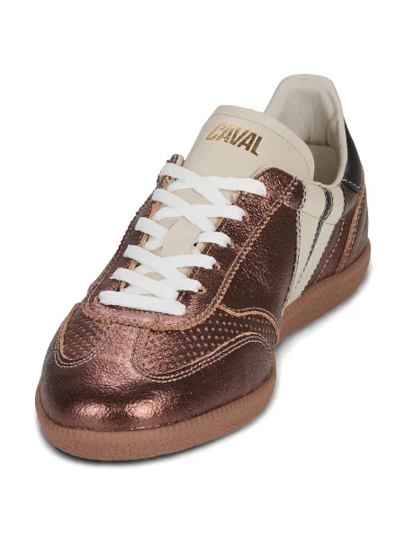 Pantofi Caval maro