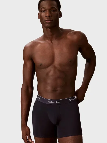 Боксеры Calvin Klein черные