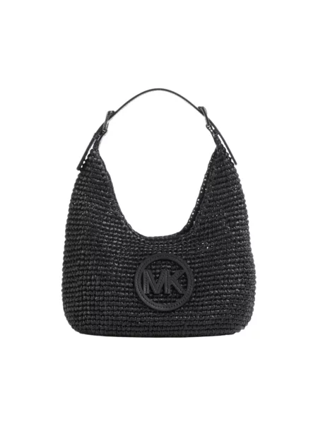 Torebka Michael Kors skórzana czarna