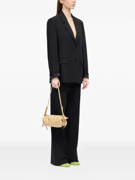 Pantaloni Msgm negru