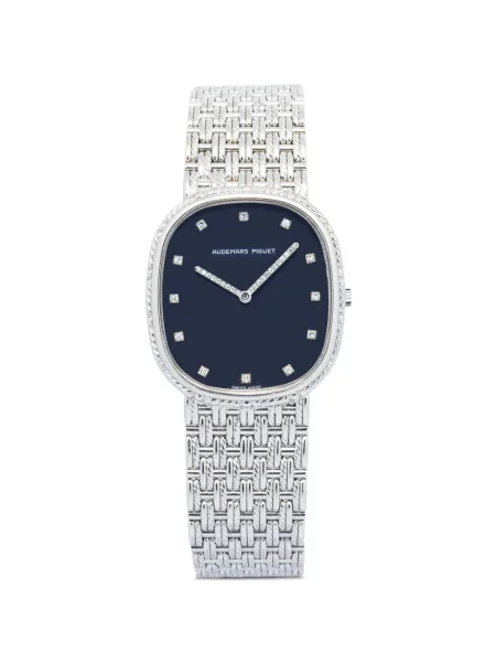 Ceas Audemars Piguet Pre Owned albastru