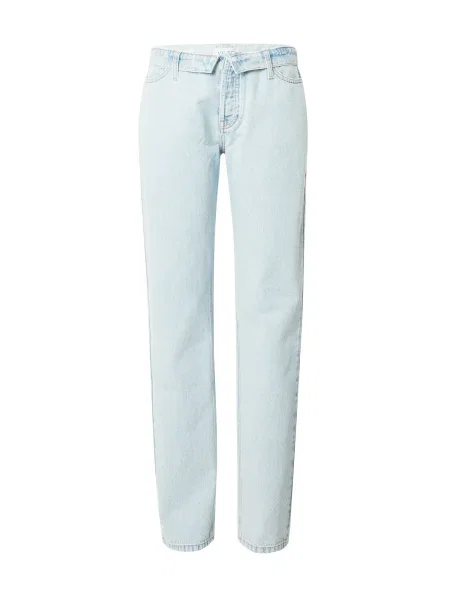 MYLAVIE by Sarah Harrison Jeans deschis albastru