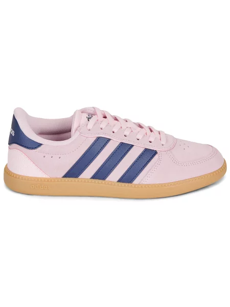 Gyerek félcipő Adidas rózsaszín