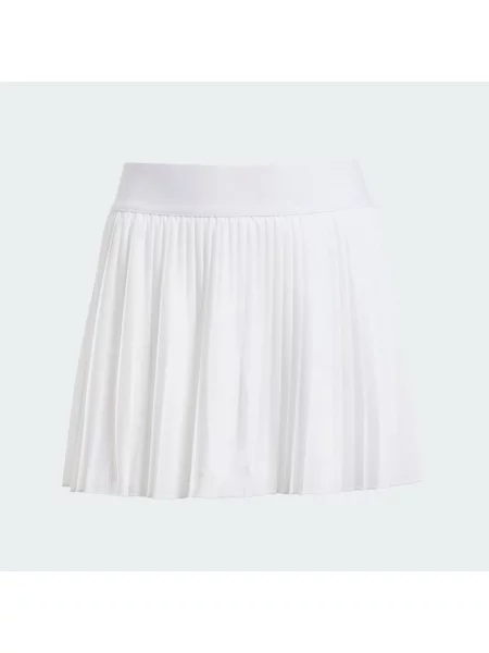 Sukně Club Tennis Climacool Pleated Kids bílé