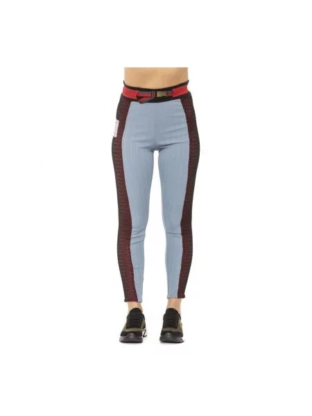 Сhinosy Mr&mrs Italy niebieskie