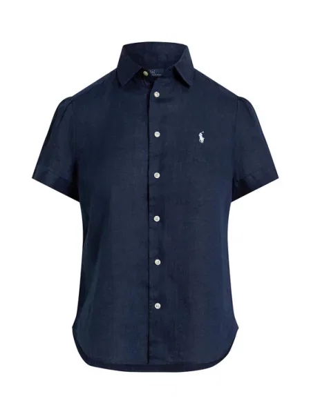Polo Ralph Lauren Πουκάμισο Σκούρο μπλε