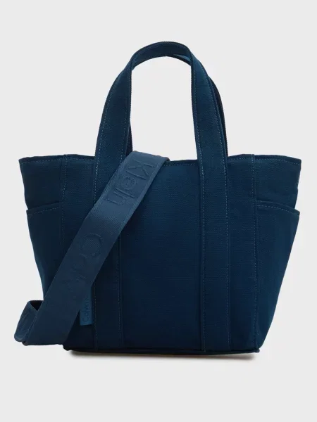 Сумочка Calvin Klein синя