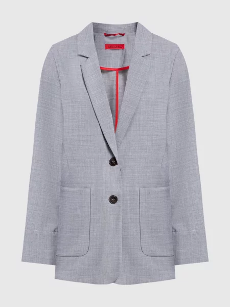 Жакет Max & Co сірий