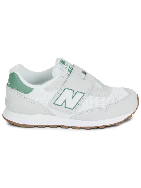 Gyerek félcipő New Balance fehér