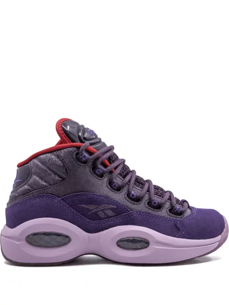 Sneakersy dziecięce Reebok fioletowe