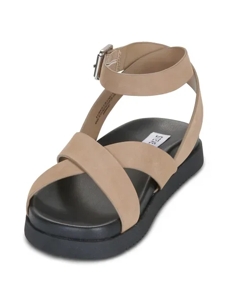 Tenisky Steve Madden hnedá