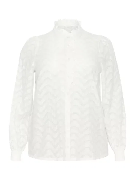 KAFFE CURVE Halenka Vitana' bílá