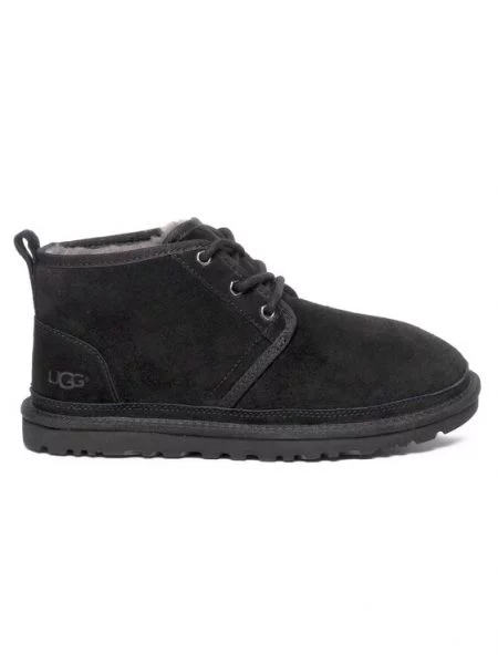Ugg Gležnjače M Neumel crna