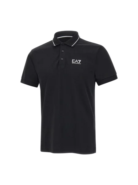 Emporio Armani polo czarna