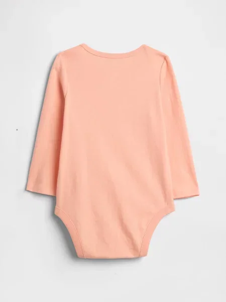 Gyerek body Gap rózsaszín