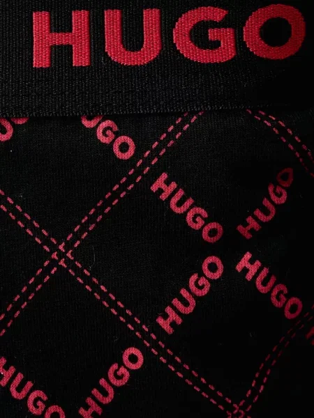 Длинная пижама Hugo