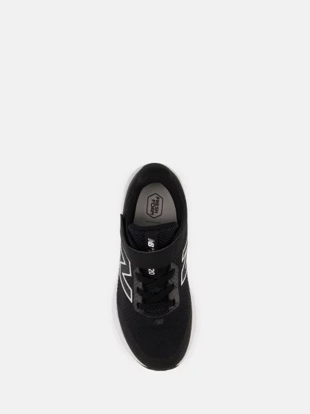 Детские кроссовки для бега New Balance Fresh Foam черные