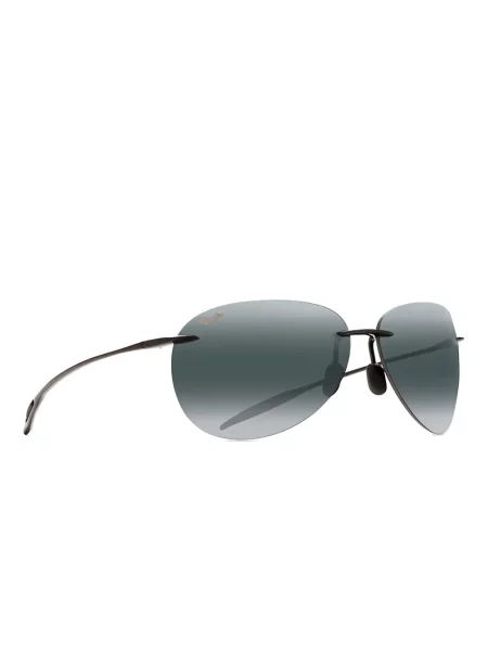 Ochelari de soare Maui Jim negru