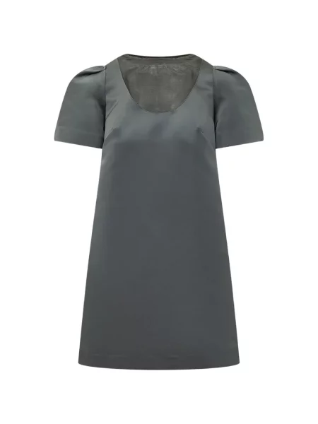 Rochie mini Tela gri