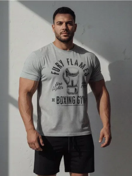 Sinsay dvoudílná pyžama s potiskem vícebarevná