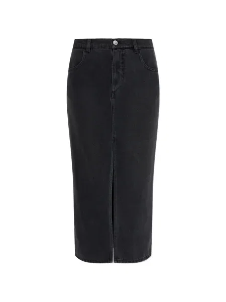 Fustă Isabel Marant negru