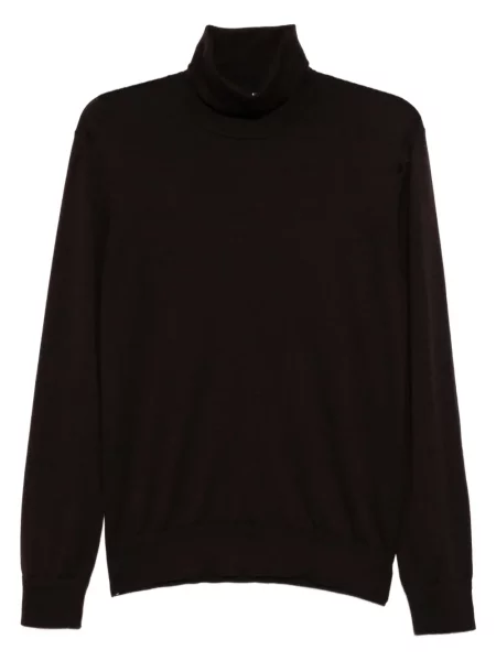Sweter Tom Ford brązowy